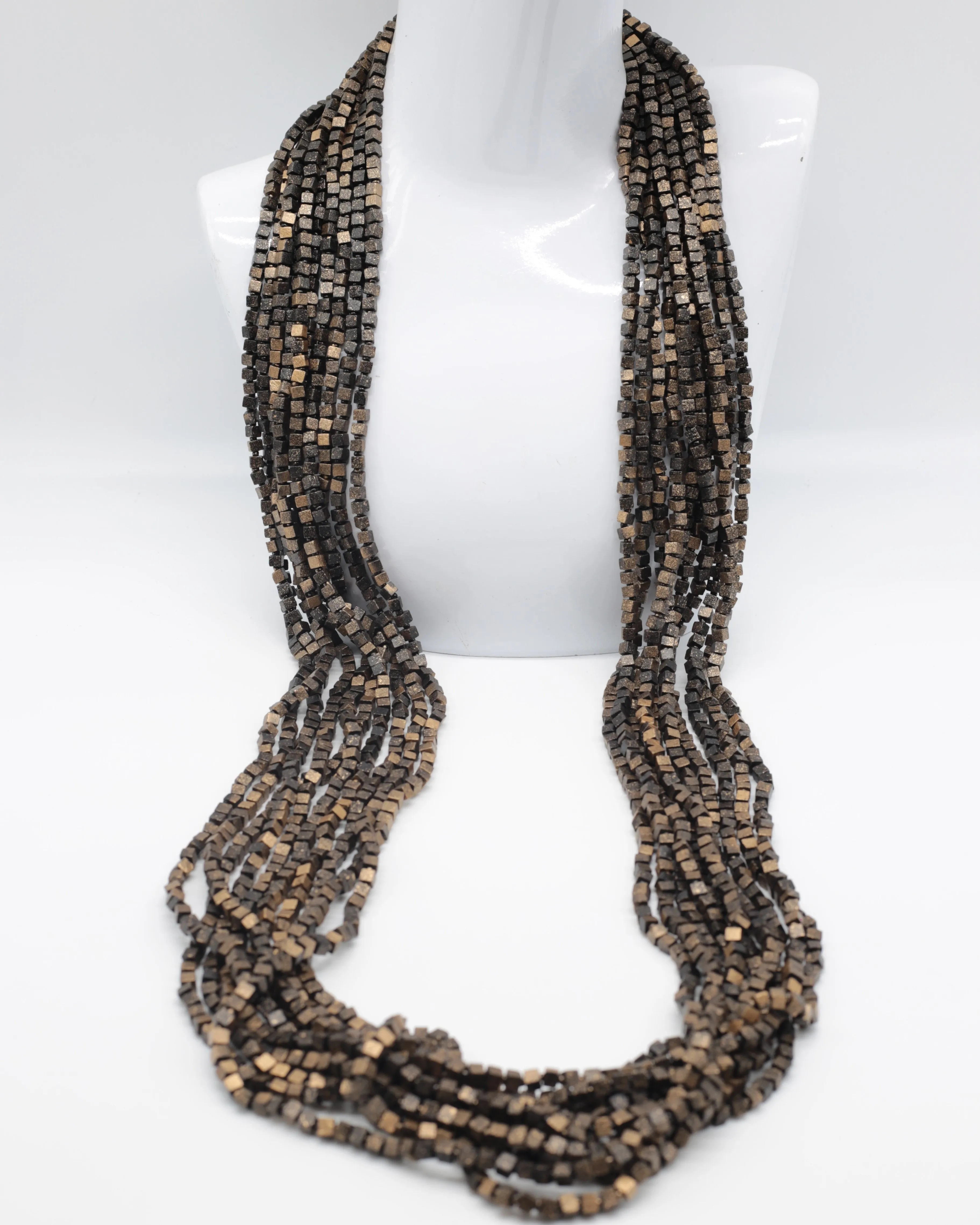 Iris Necklaces Set