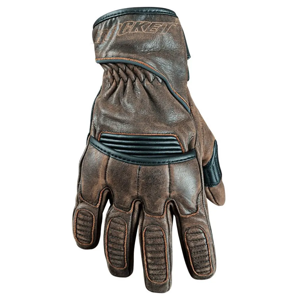 Iron Age Leather Gloves