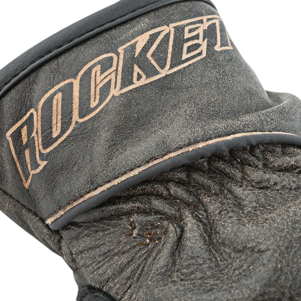 Iron Age Leather Gloves