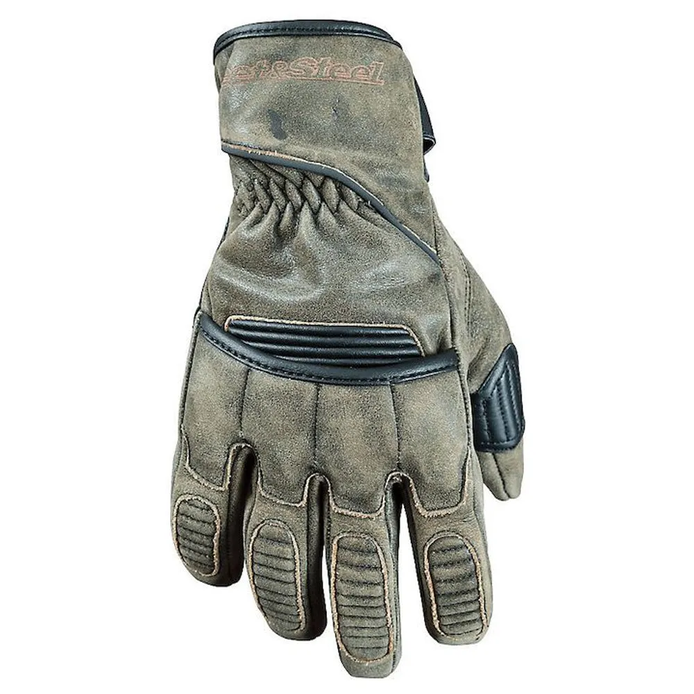 Iron Age Leather Gloves