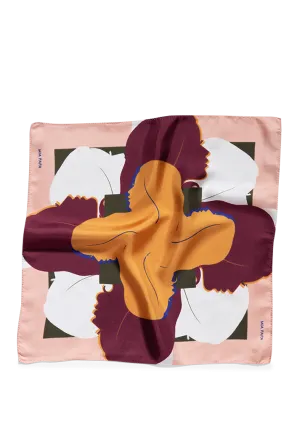 Isabella Silk Scarf