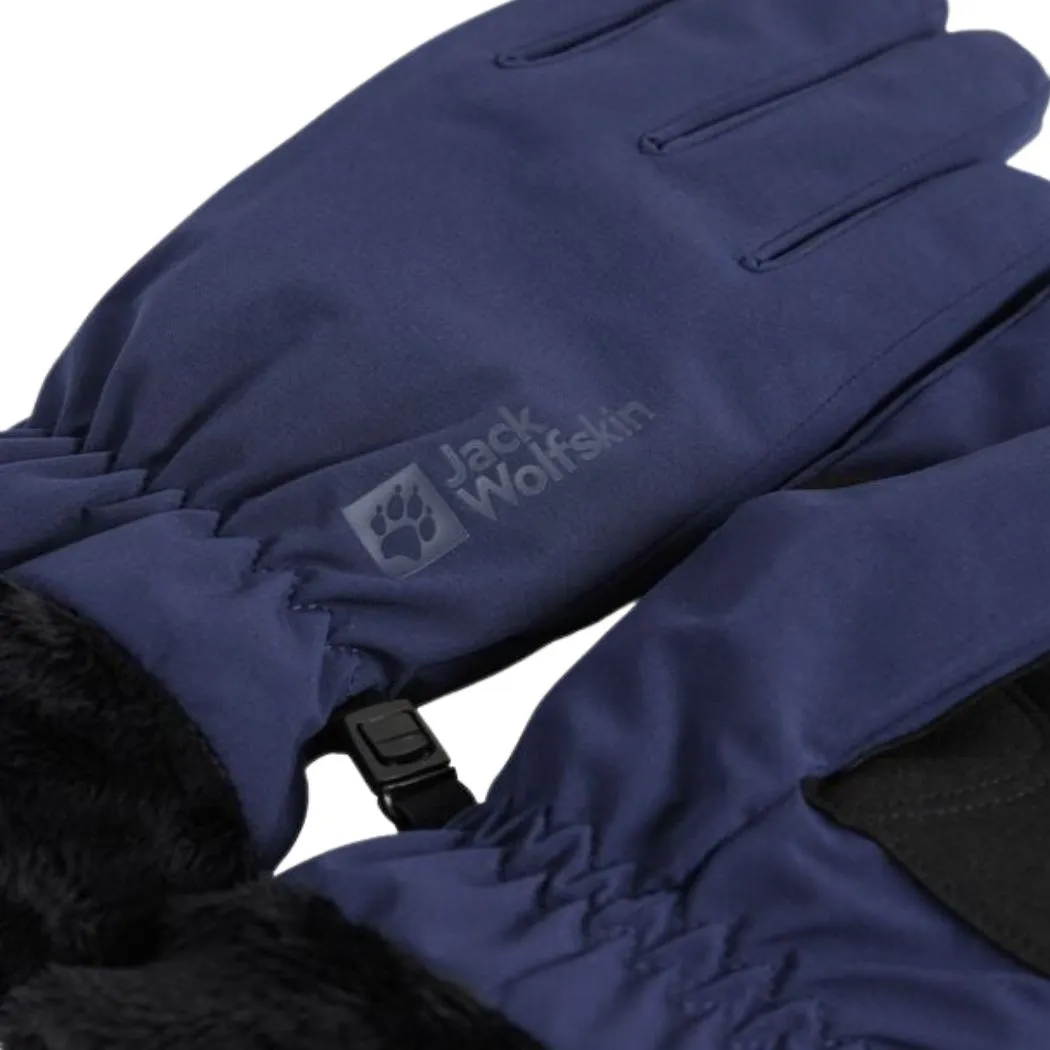 jack wolfskin Highloft Women's Windproof Gloves