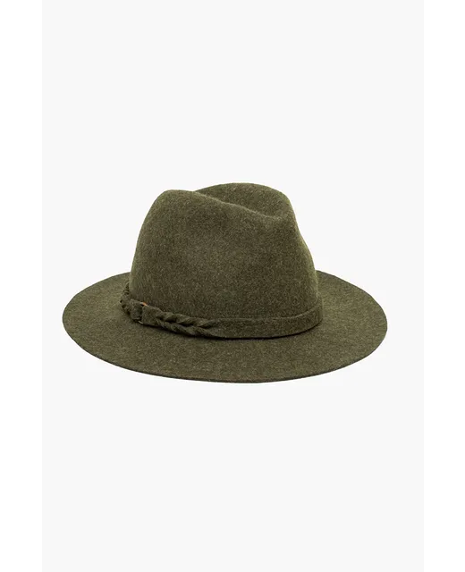 Jackson Fedora Moss