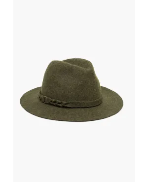 Jackson Fedora Moss