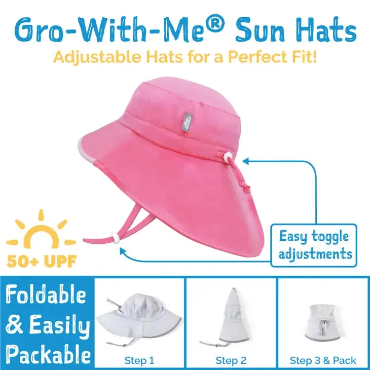 Jan & Jul - Aqua Dry Adventure Hat - Watermelon