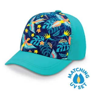 Jan and Jul - Kids Cotton Xplorer Cap