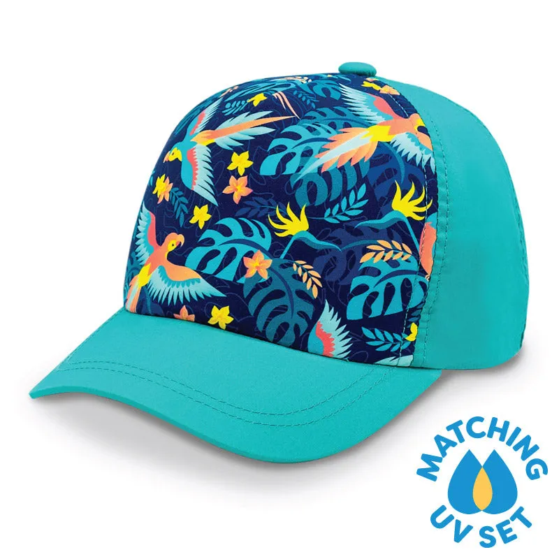 Jan and Jul - Kids Cotton Xplorer Cap