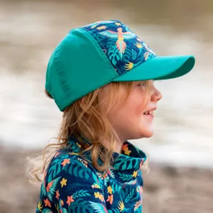 Jan and Jul - Kids Cotton Xplorer Cap