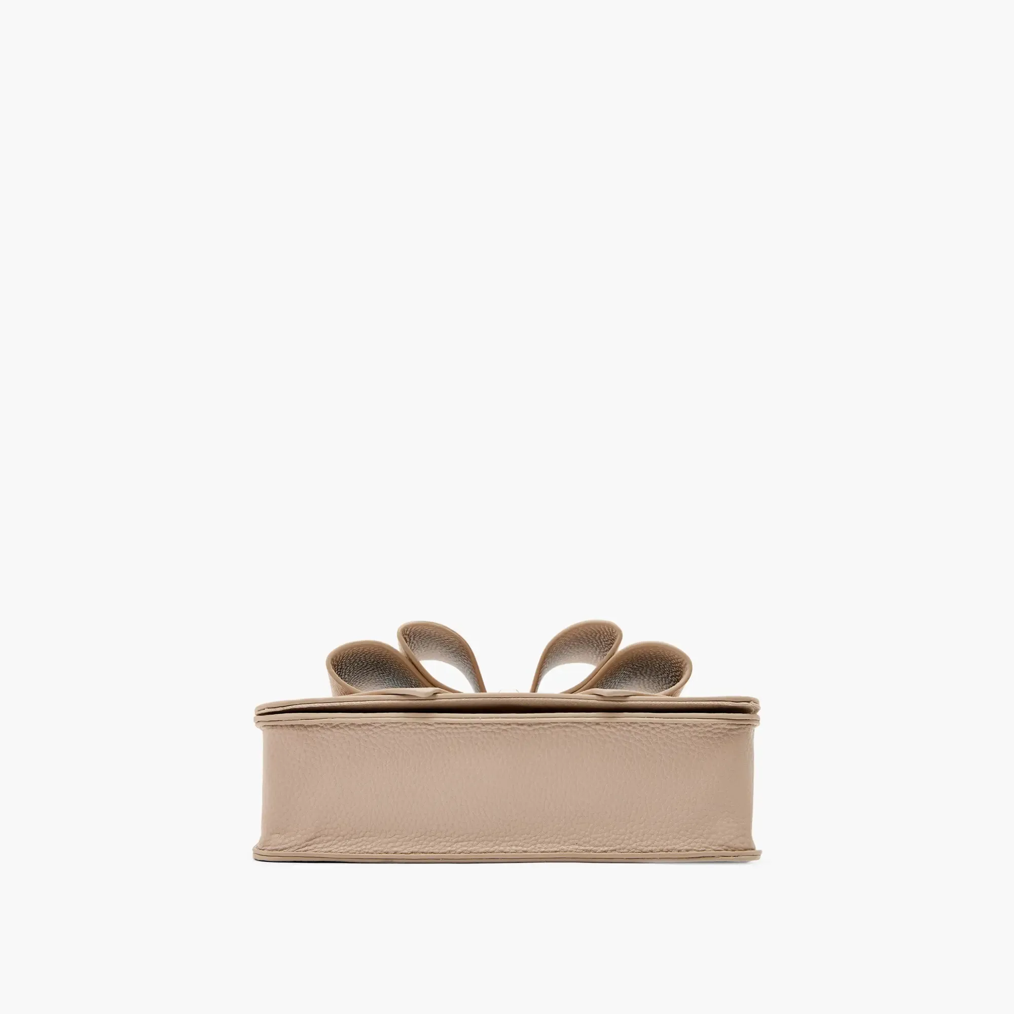 Jane Overflap Bow Crossbody  Bag