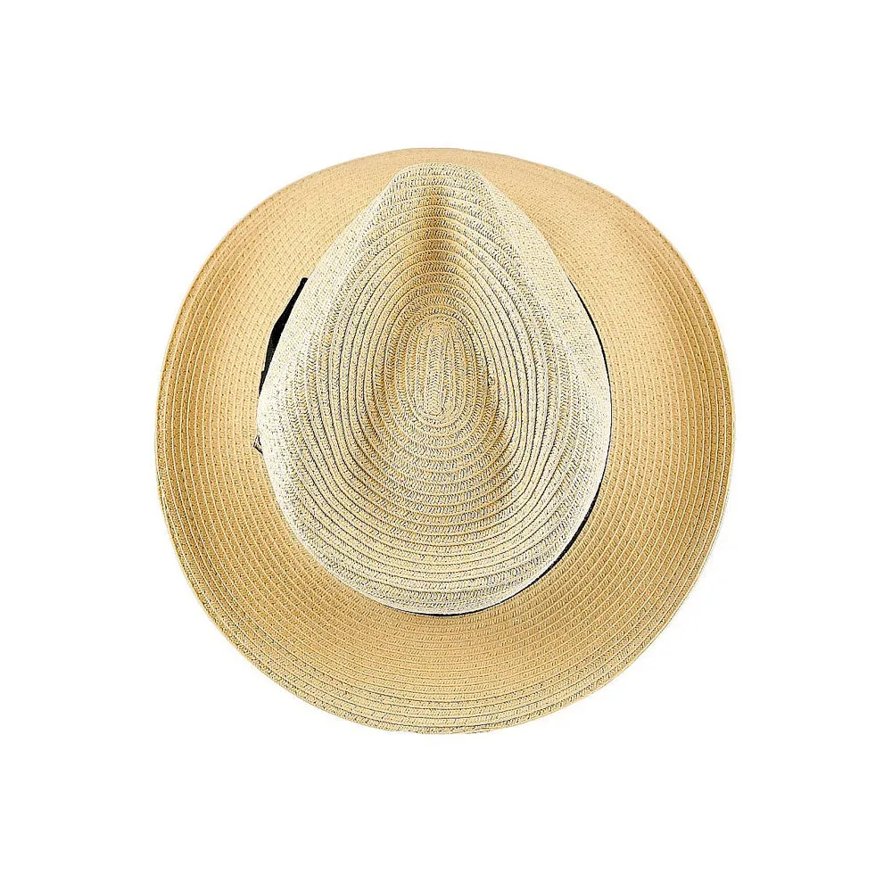 Jaxon & James - Summer C Crown - Straw Hat - Natural