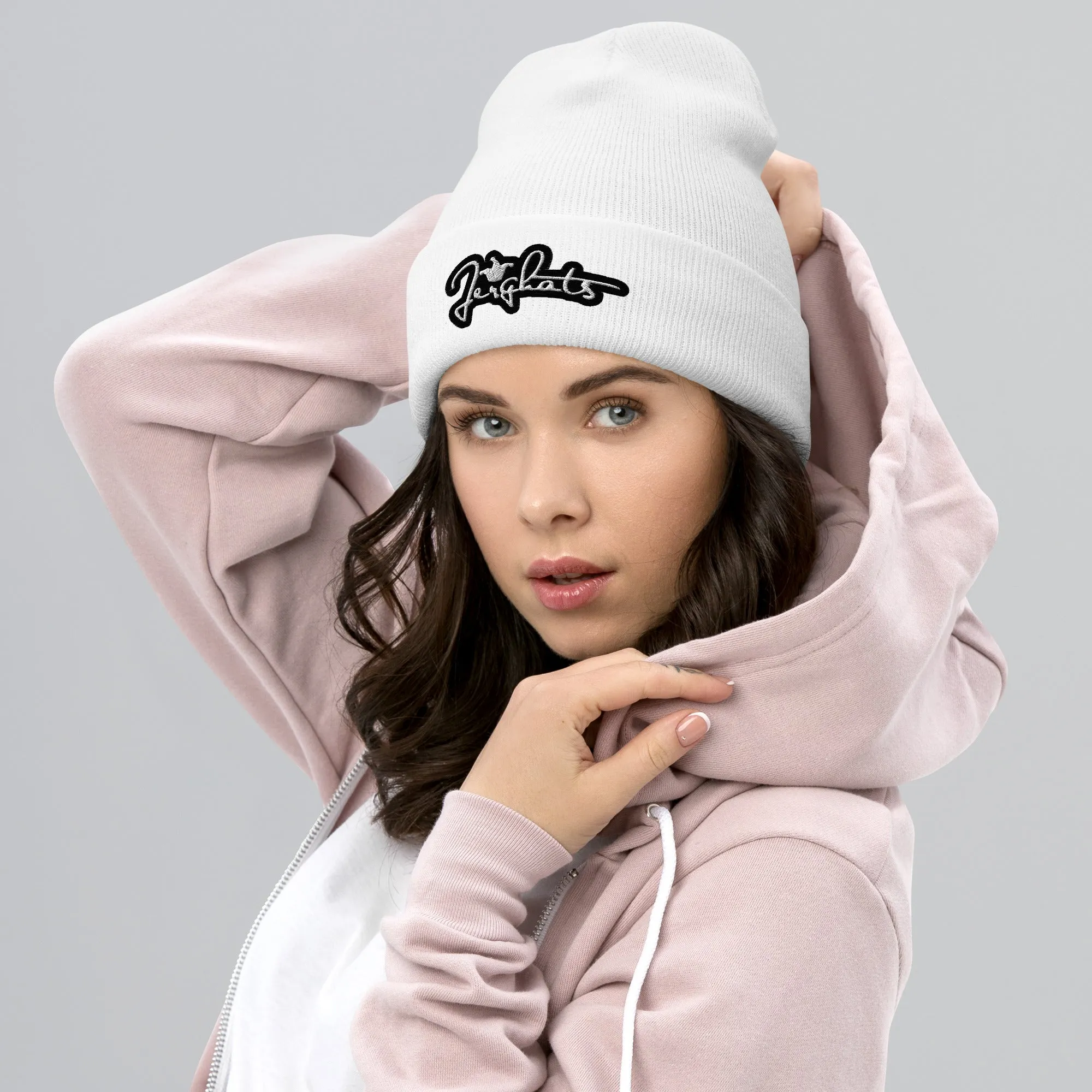 Jerghats Cuffed Beanie