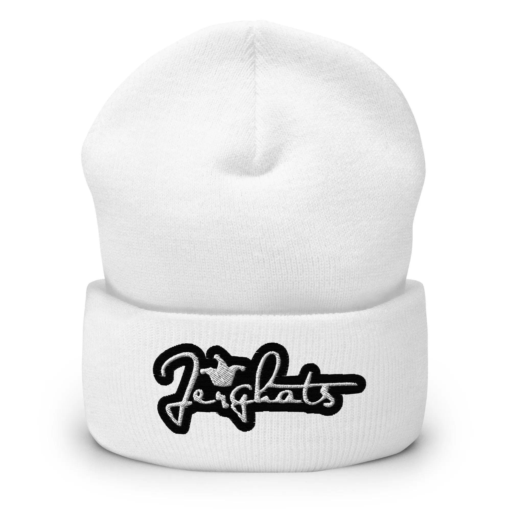 Jerghats Cuffed Beanie