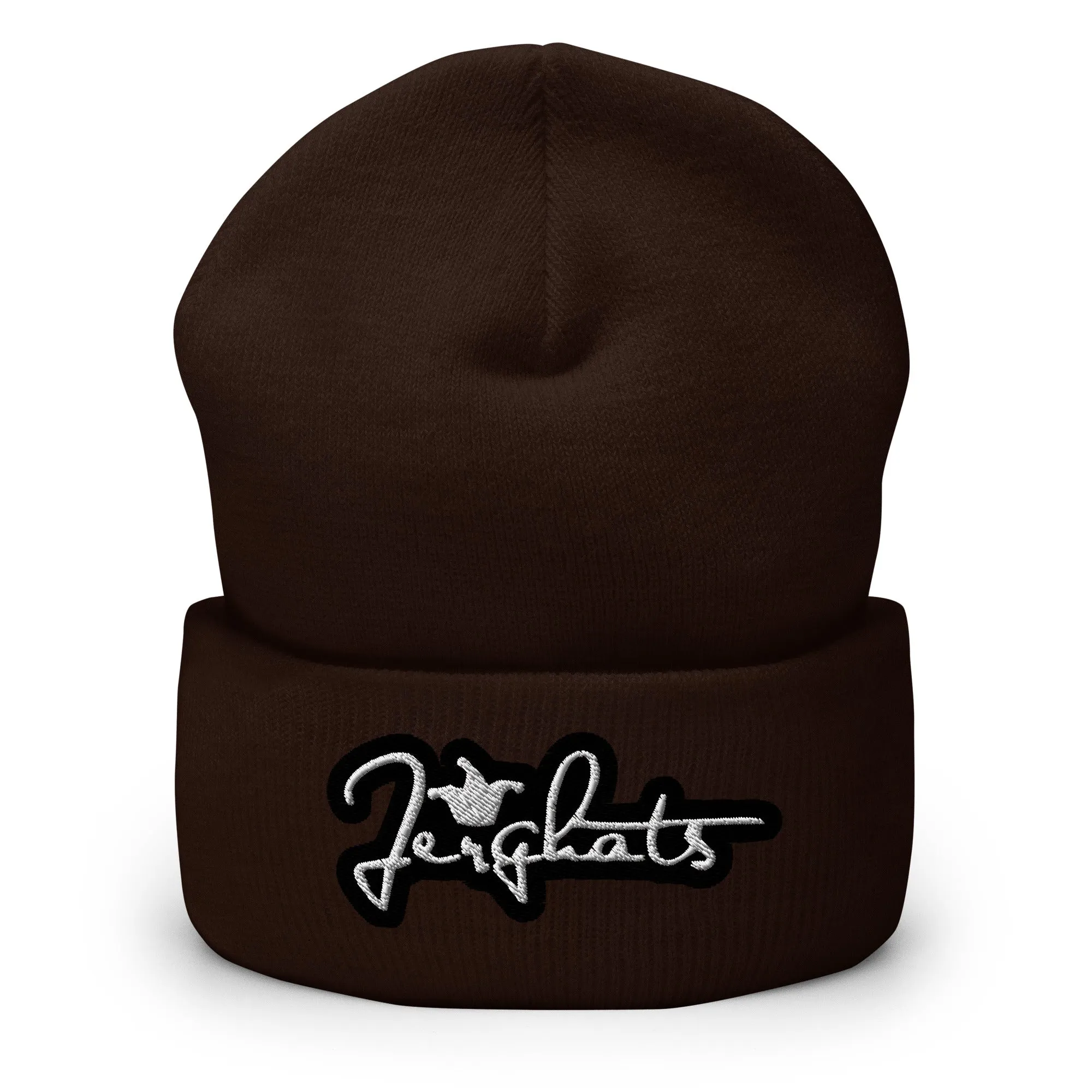Jerghats Cuffed Beanie