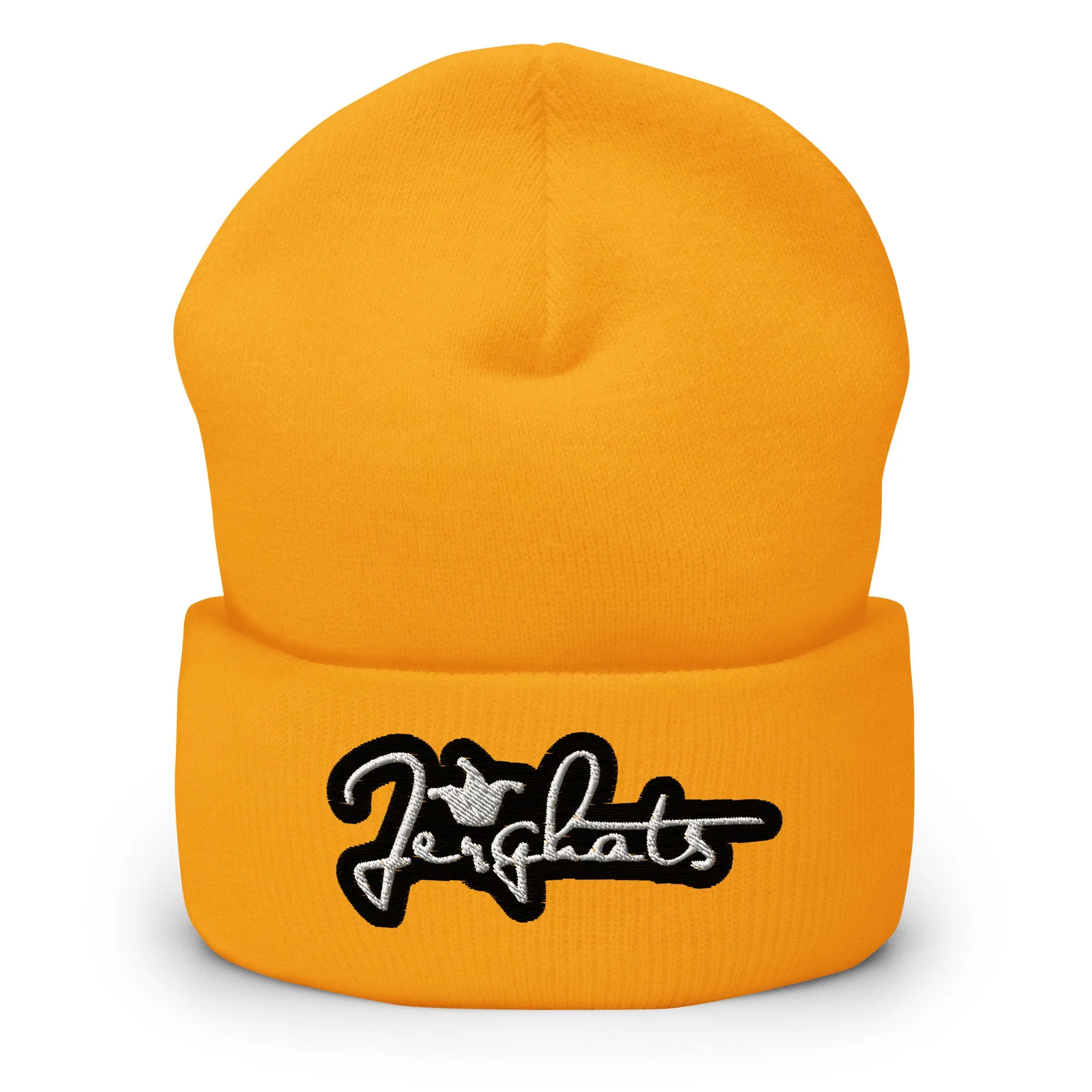 Jerghats Cuffed Beanie