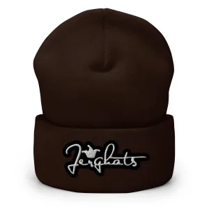 Jerghats Cuffed Beanie