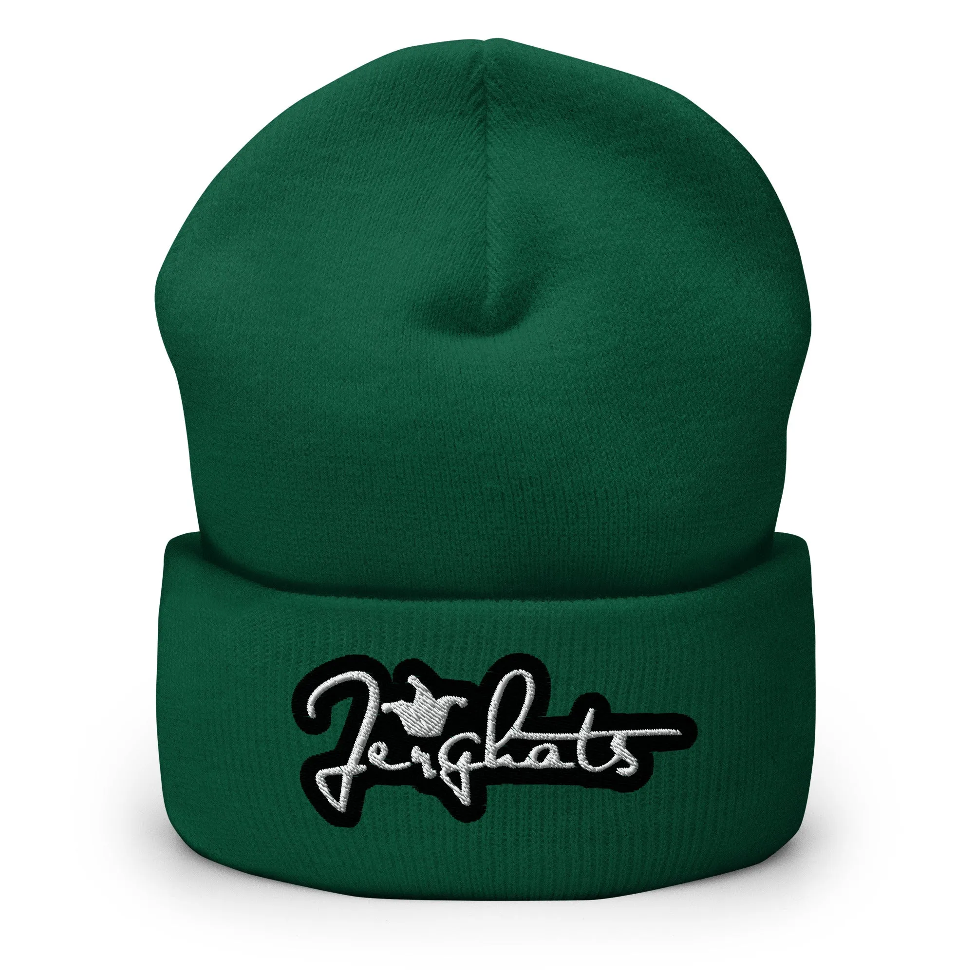 Jerghats Cuffed Beanie