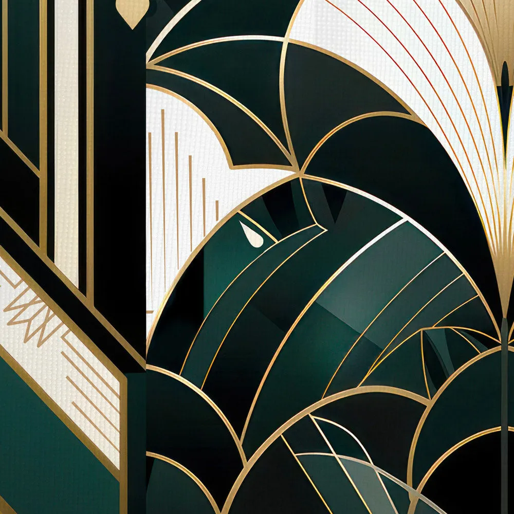 Jewels of Art Deco - Emerald