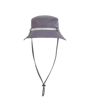 J.Jane Pearl Bucket Hat - Gray
