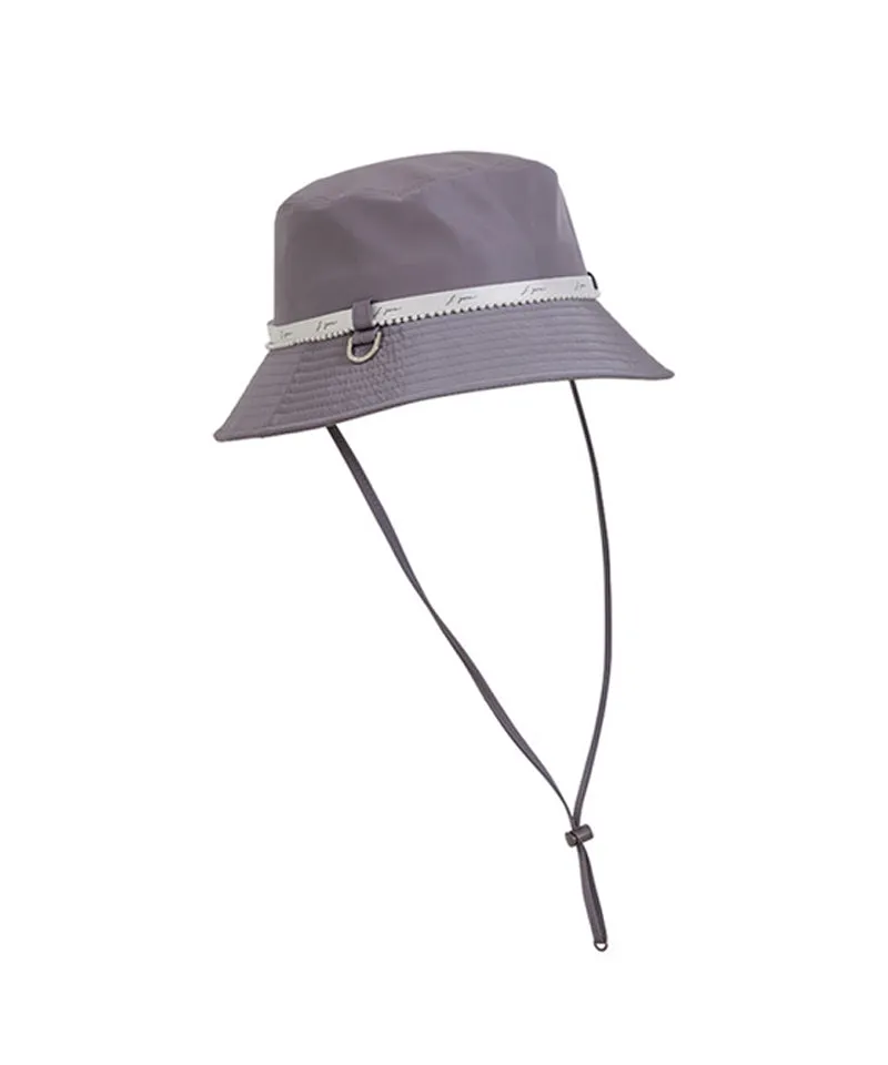 J.Jane Pearl Bucket Hat - Gray