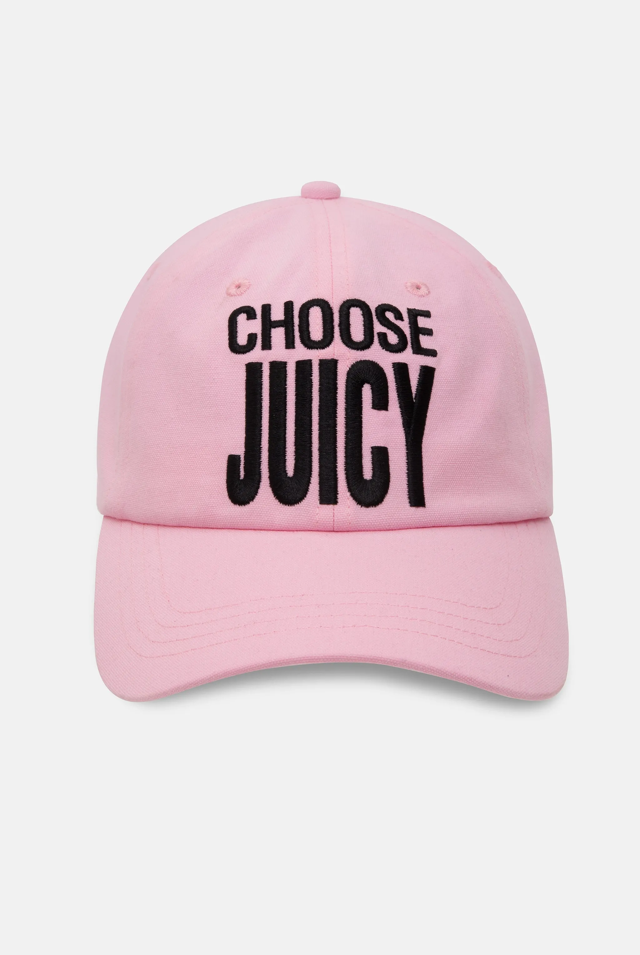 JUICY PINK CHOOSE JUICY CAP