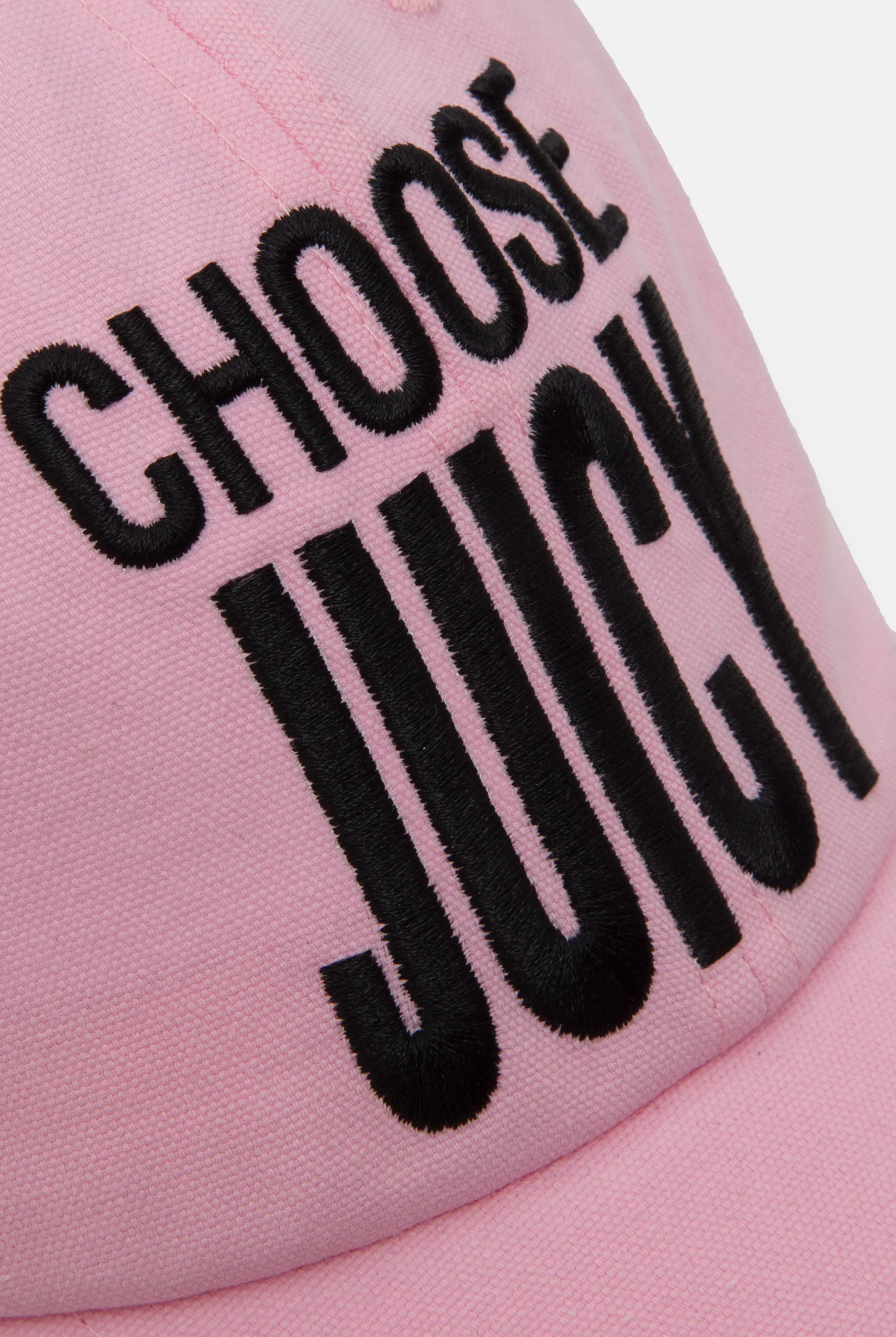 JUICY PINK CHOOSE JUICY CAP