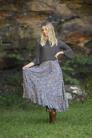 Julia Maxi Skirt