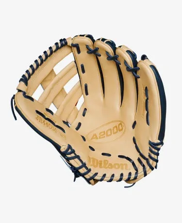 Julio Rodriguez A2000 Game Model Outfield Baseball Glove - 12.75"