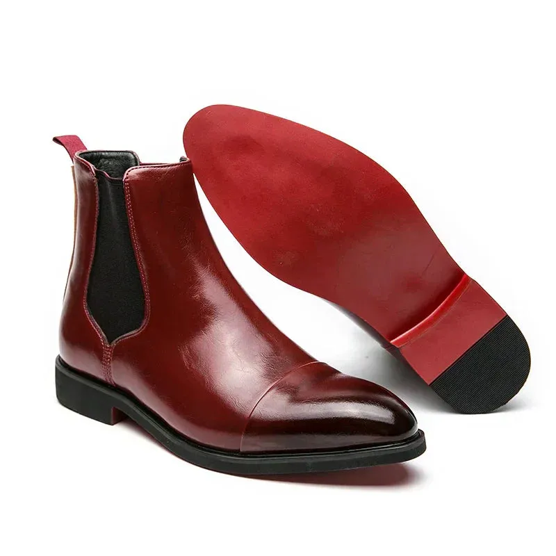 Julius | Stylish Chelsea Boots