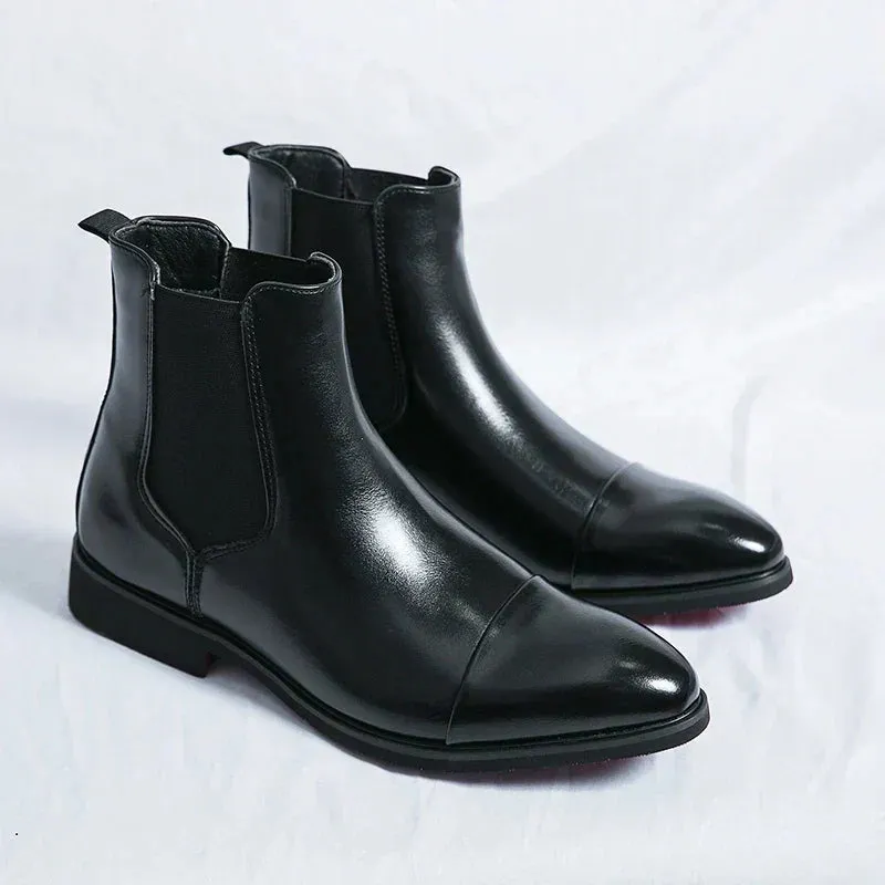 Julius | Stylish Chelsea Boots