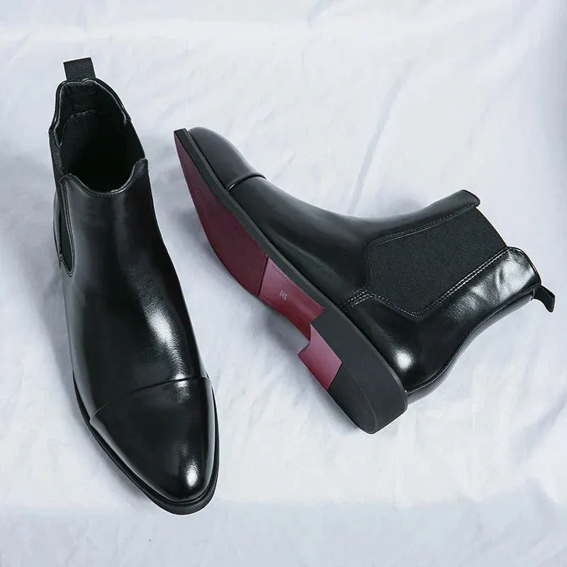 Julius | Stylish Chelsea Boots