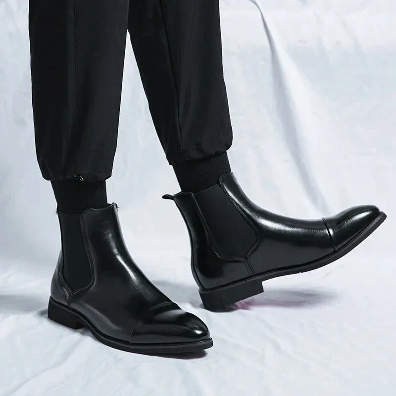 Julius | Stylish Chelsea Boots