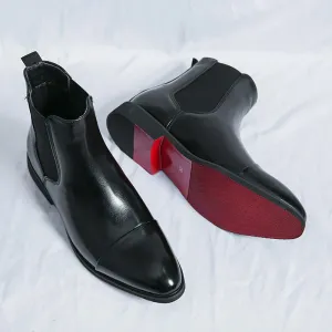 Julius | Stylish Chelsea Boots
