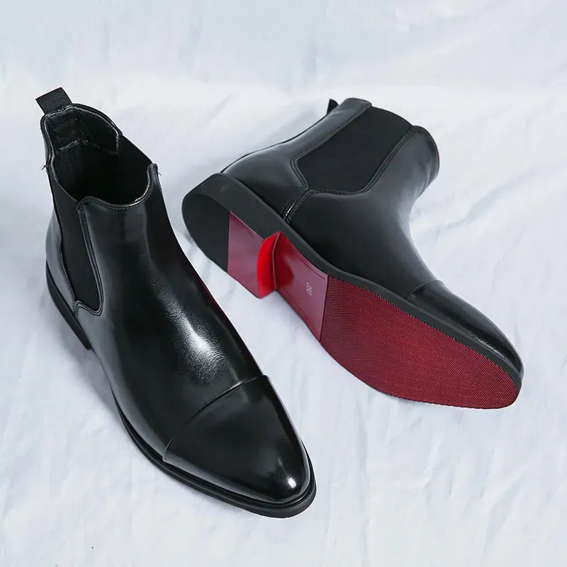 Julius | Stylish Chelsea Boots