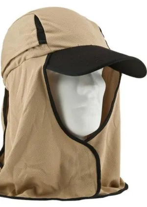 Kalahari Face Cover & Neck upf 50