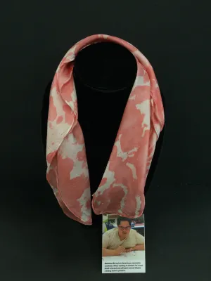 Kameron R. 22x22 Silk Scarf