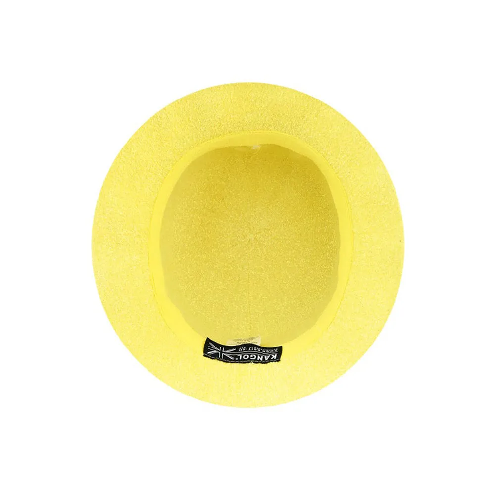 Kangol - Bermuda - Bucket Hat - Lemon Sorbet