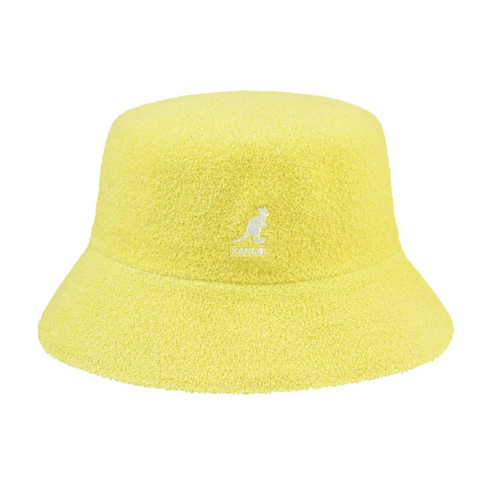 Kangol - Bermuda - Bucket Hat - Lemon Sorbet