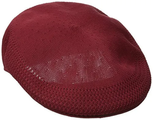 Kangol Men's: Tropic Ventair 504 Cap- Cardinal
