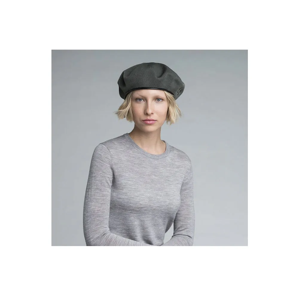 Kangol - Monty® Tropic Beret - Beret/Bucket Hat - Black