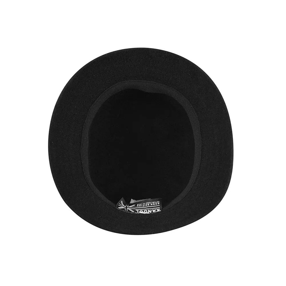 Kangol - Wool Lahinch - Bucket Hat - Black