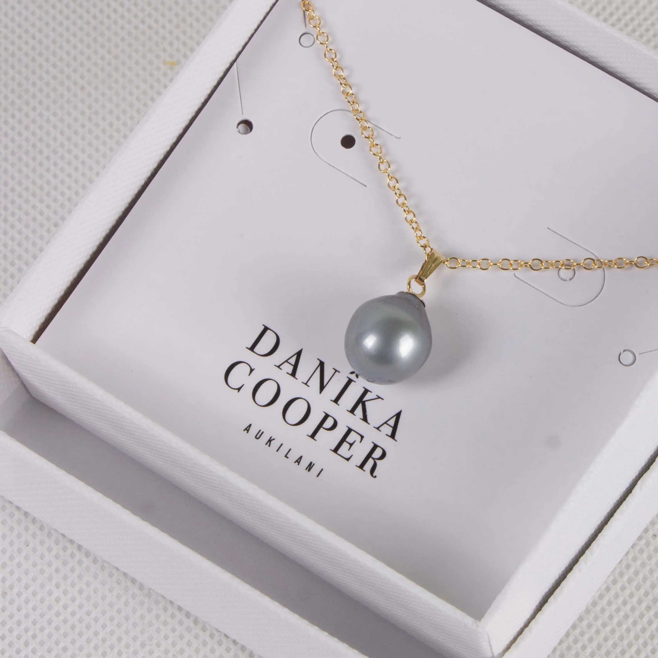 Kanoa Necklace