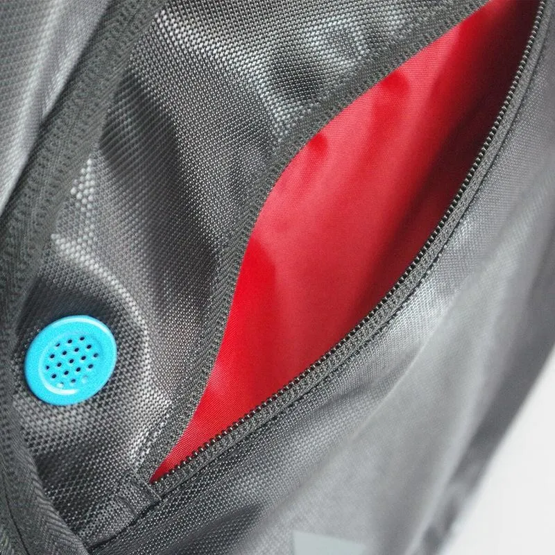 Karakal Pro Tour 30 2.1 Badminton Backpack - Black / Blue