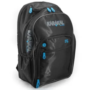 Karakal Pro Tour 30 2.1 Badminton Backpack - Black / Blue