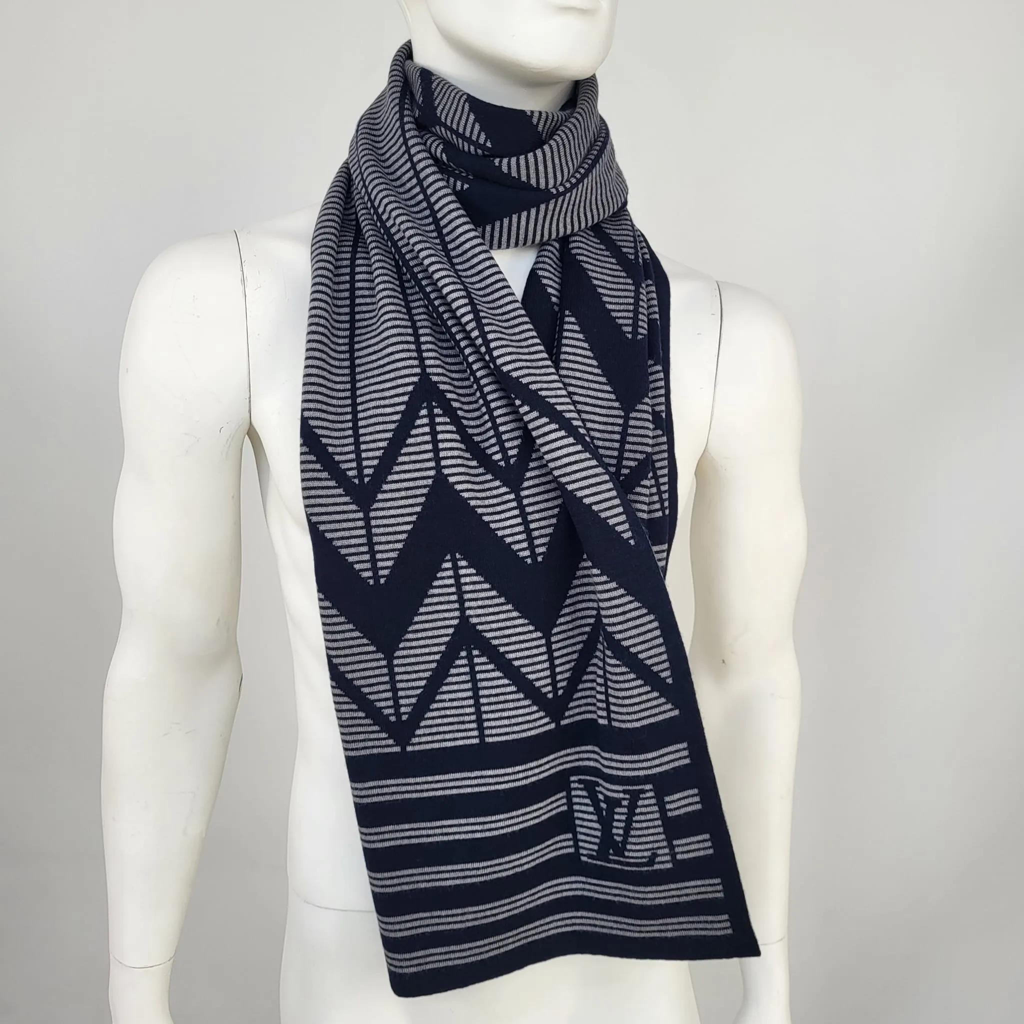 Karakostripe Scarf