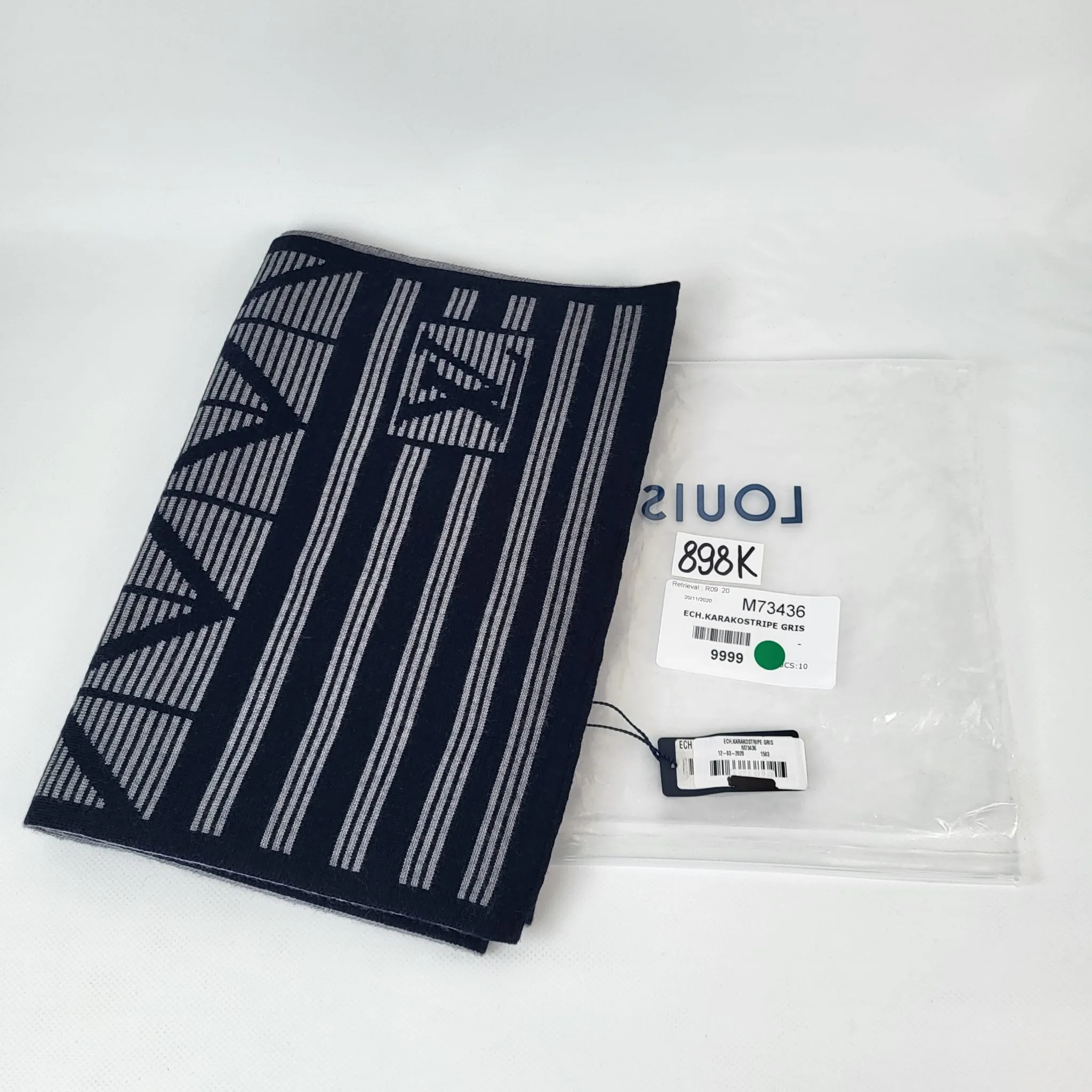 Karakostripe Scarf