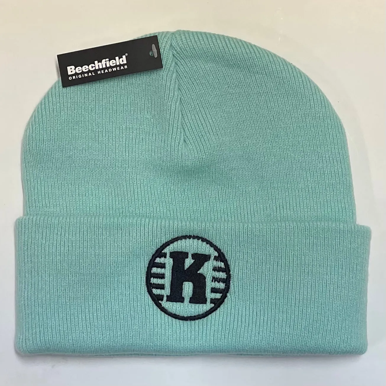 Kastaplast Mint Green Beanie