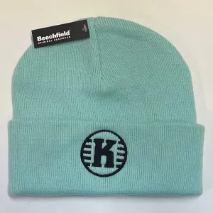 Kastaplast Mint Green Beanie