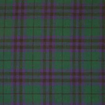 Keith Modern Light Weight Tartan Scarf