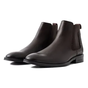 Kenneth Cole New York Tully Chelsea Boots Men - BRN