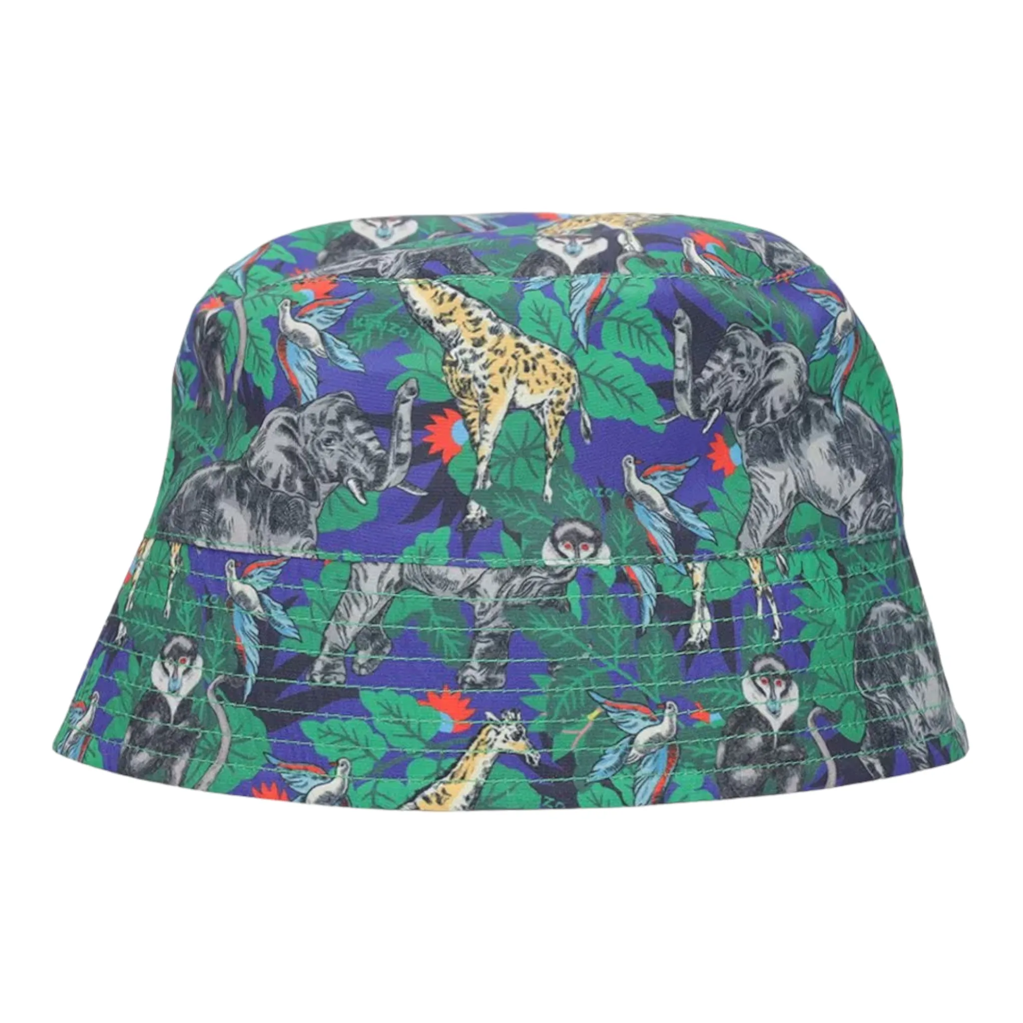 Kenzo Kids Reversable Bucket Hat